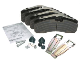 SKIVBROMSBELÄGGSATS