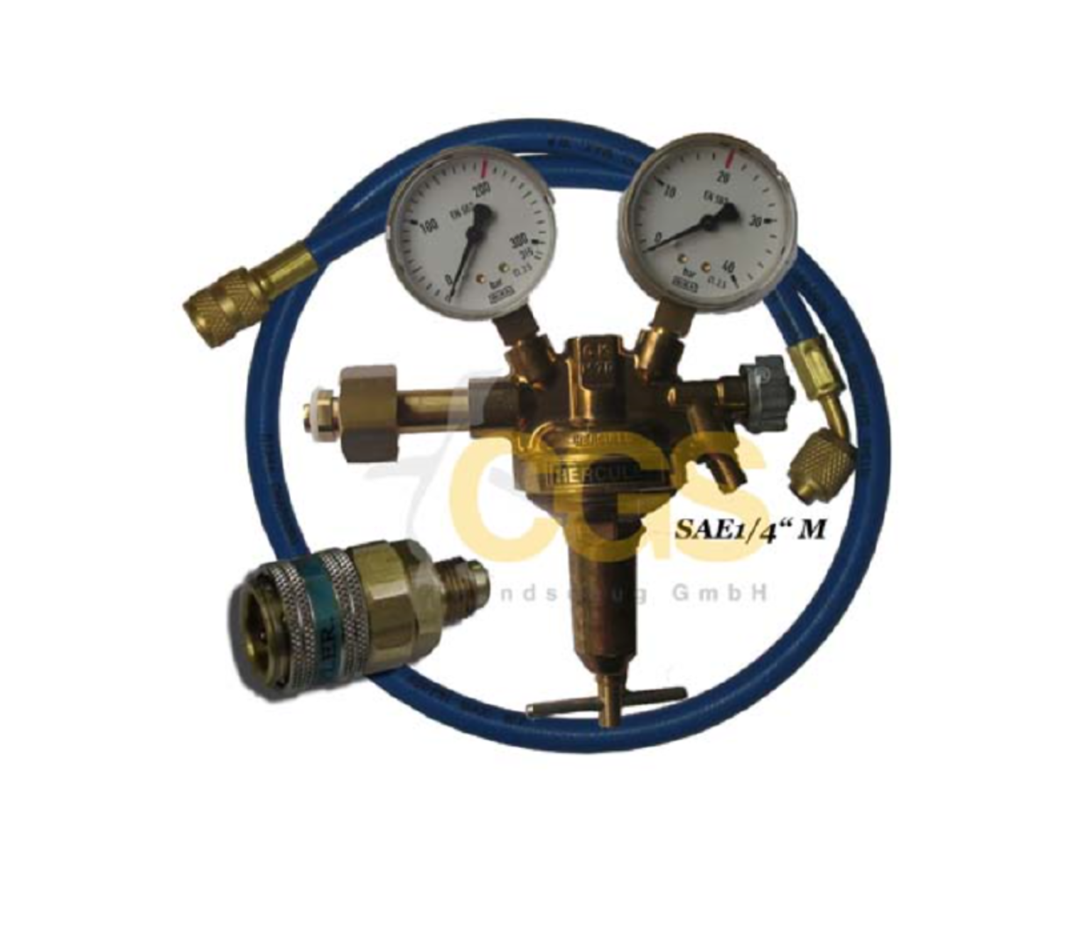 REDUKTIONSSET FÖR KVÄVGAS