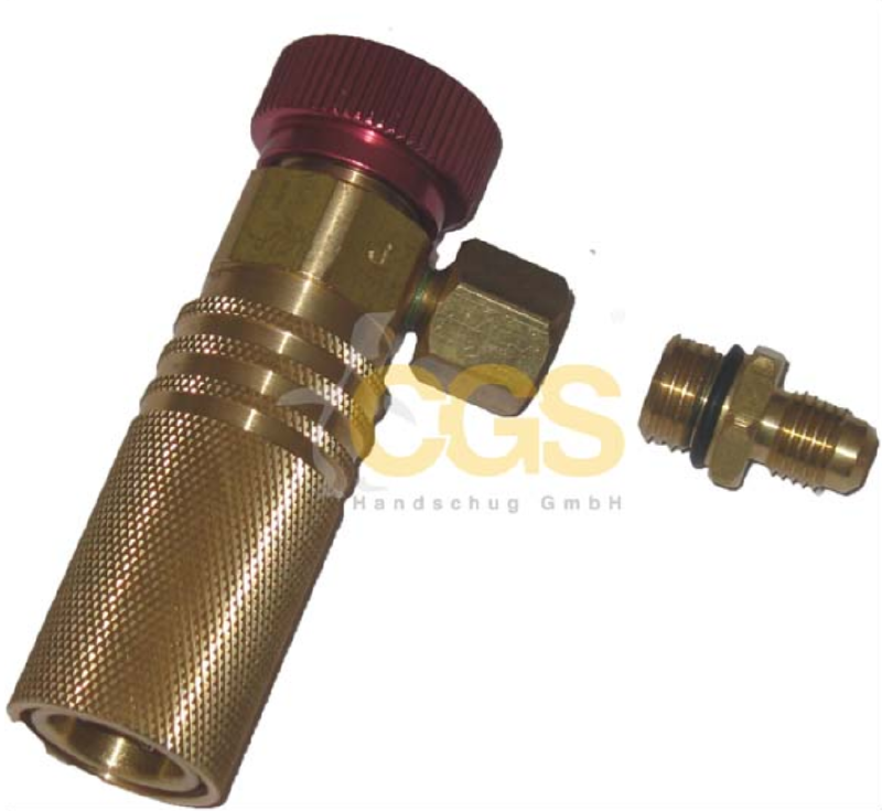 HÖGTRYCKSKOPPLING FÖRLÄNGD