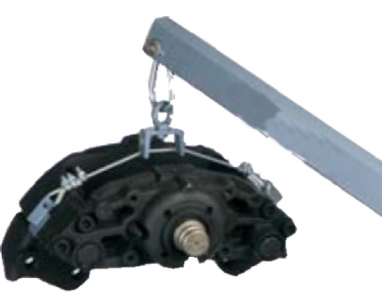 LYFTANORDNING BROMSSKIVA/BROMSTRUMMA