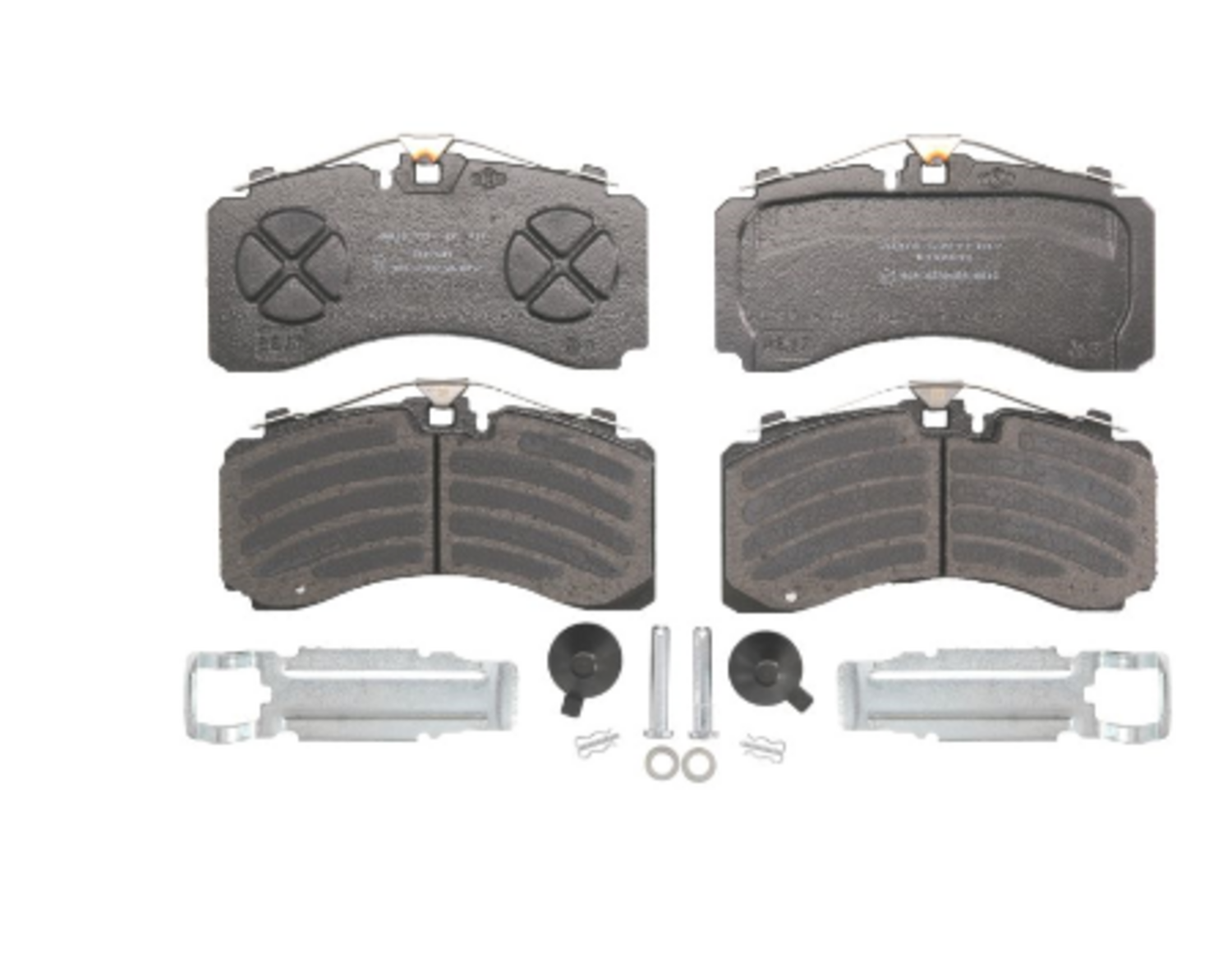 SKIVBROMSBELÄGGSATS