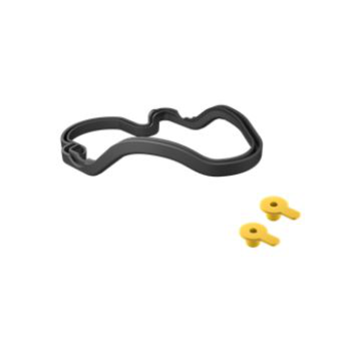 Tätningsats till lock