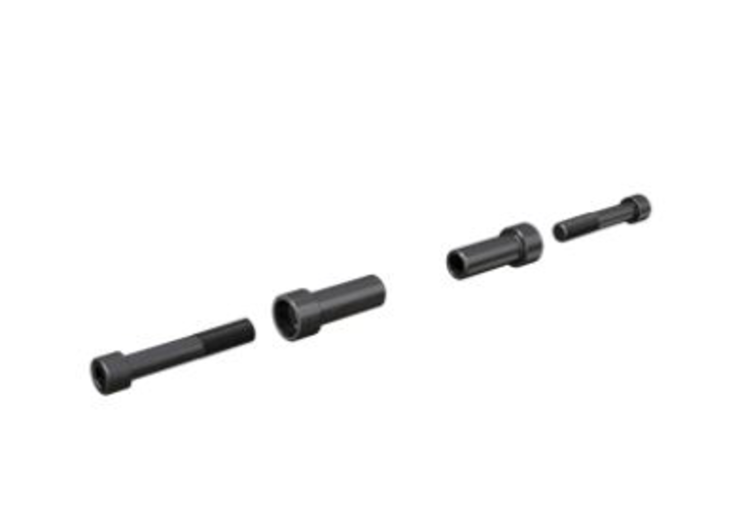 FÄSTNINGSSKRUV TILL FÅNGMUN