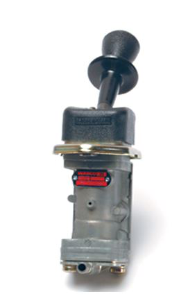 PARKERINGSBROMSVENTIL