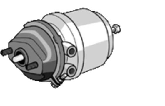 FJÄDERBROMSCYLINDER