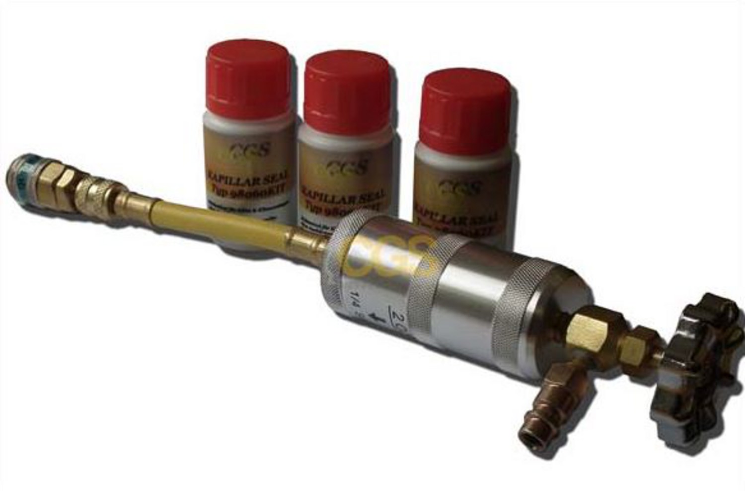 STARTSET LÄCKTÄTNING