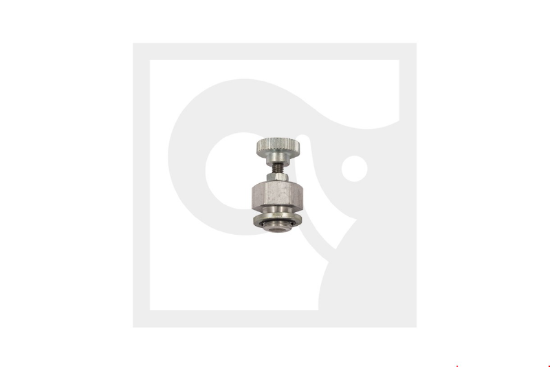 JUSTERSKRUV INKL BRICKA