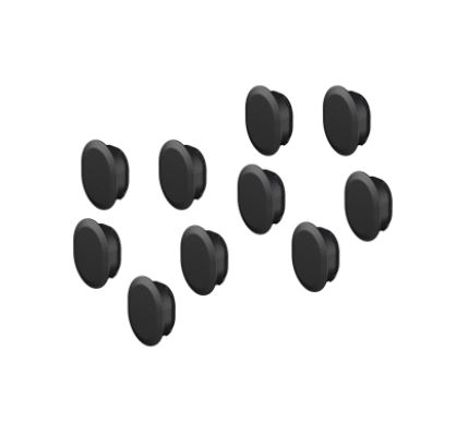 Plast plugg till AM, 10-pack