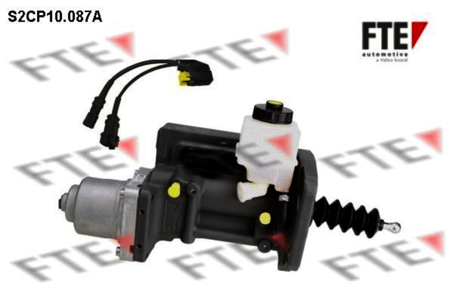 FTE KOPPLINGSSERVOCYLINDER