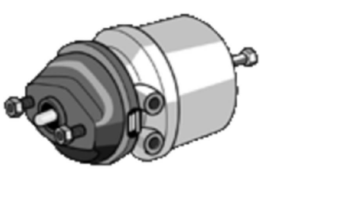 FJÄDERBROMSCYLINDER