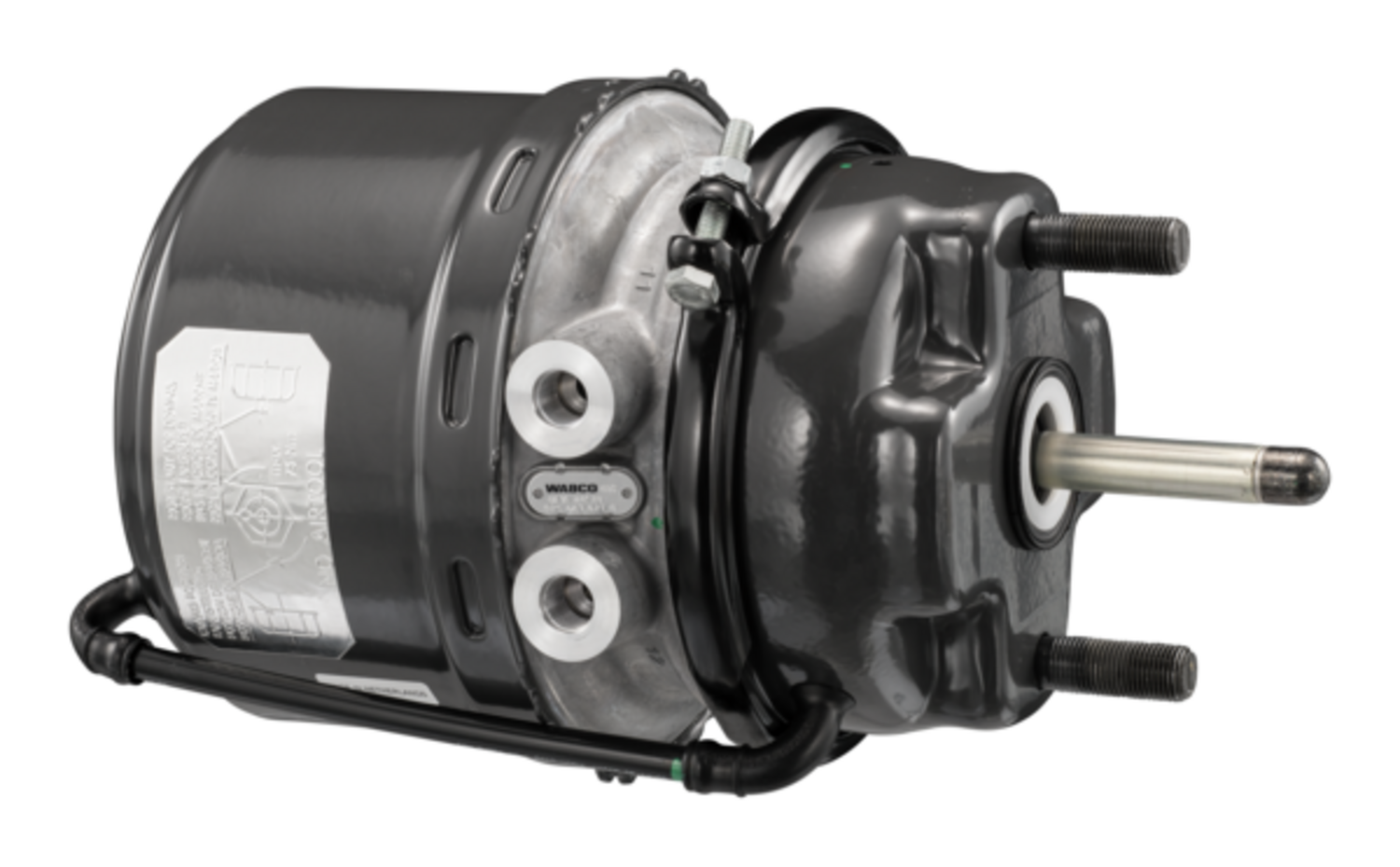 FJÄDERBROMSCYLINDER