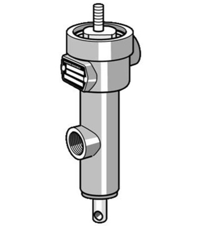 HÖJDBEGRÄNSNINGSVENTIL