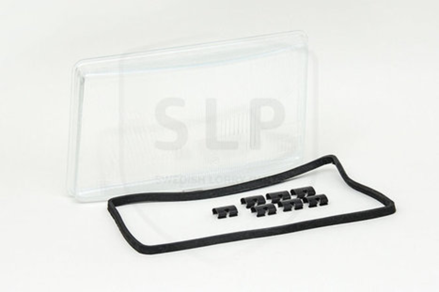 STRÅLKASTAR GLAS, VÄNSTER