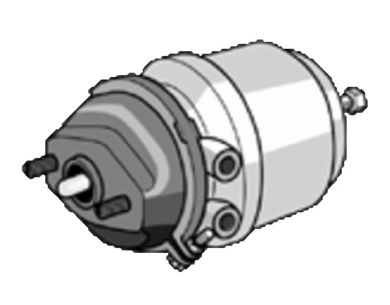 FJÄDERBROMSCYLINDER