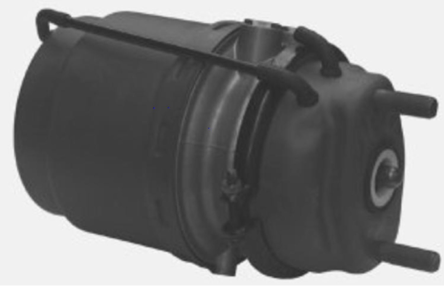 FJÄDERBROMSCYLINDER