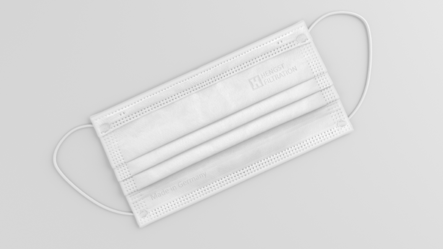 MUNSKYDD  (EN 14683 TYP 2)