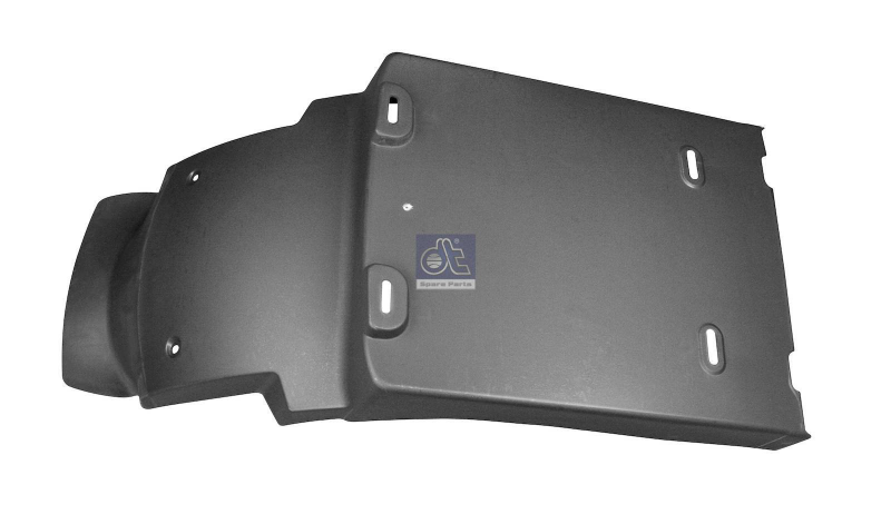 STÄNKSKÄRM FRAM, BAKRE DEL