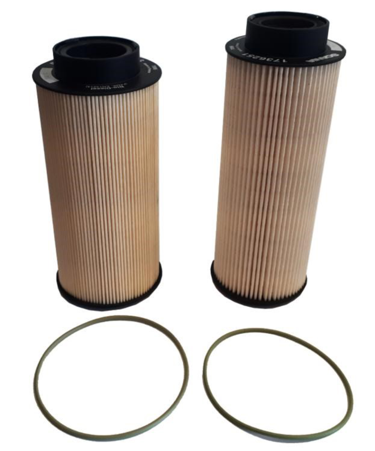 BRÄNSLEFILTERSATS RME