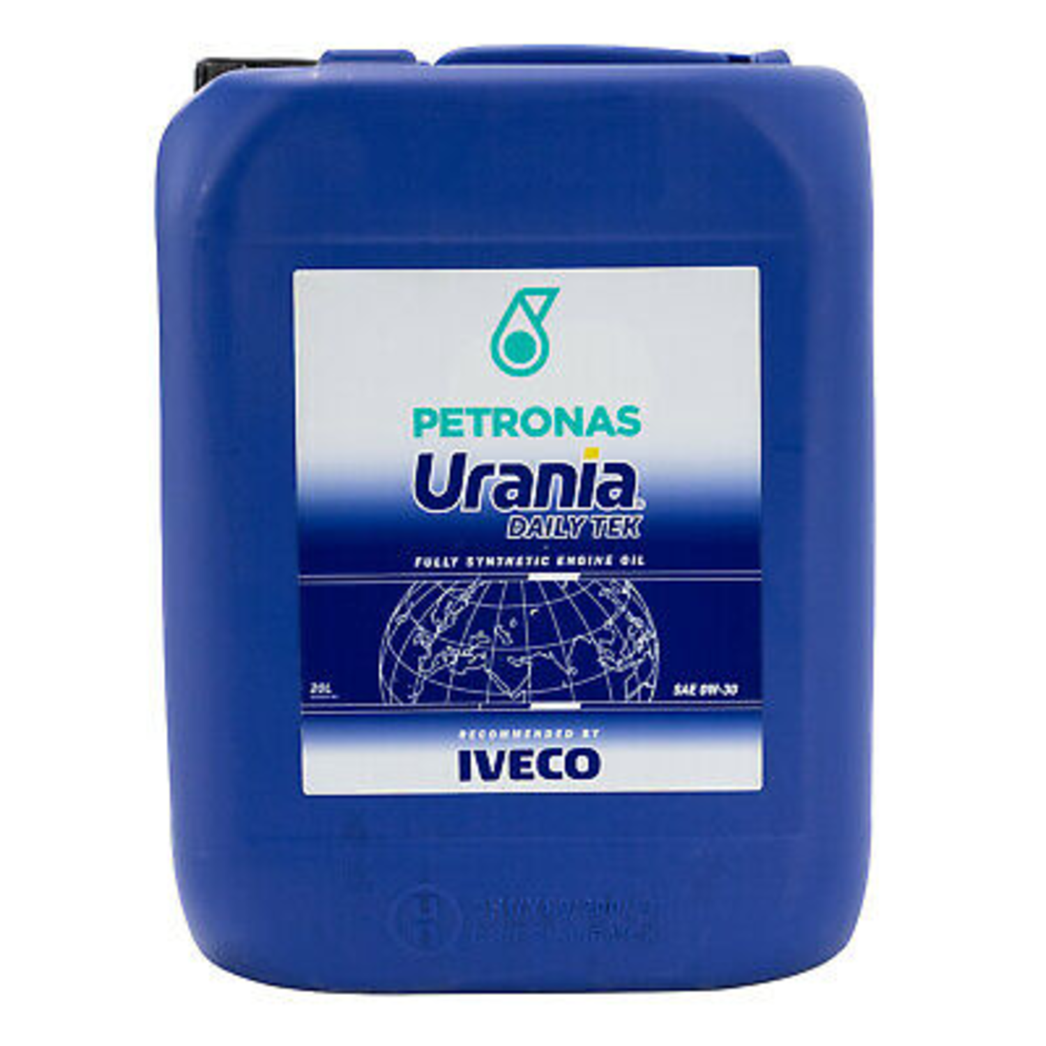 URANIA Tek Engine Oil 0W30 20L