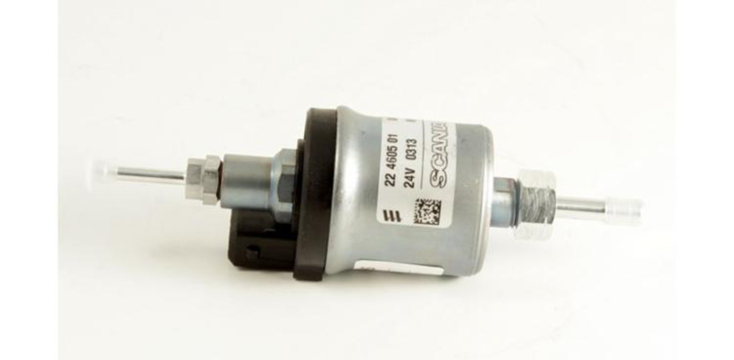 DOSERINGSPUMP EBERSPÄCHER 24 V