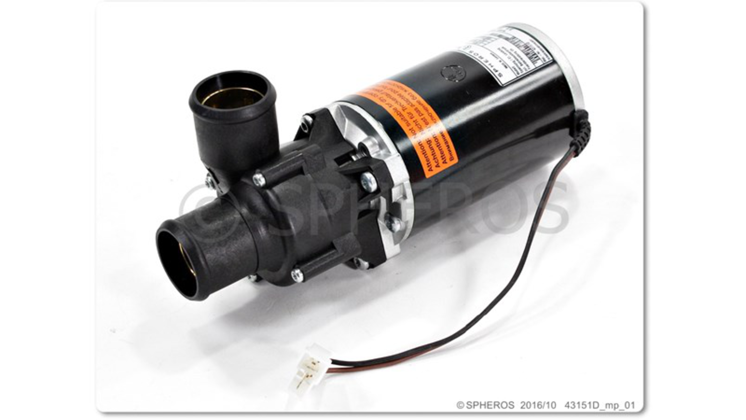 CIRKULATIONSPUMP U4814  24 V