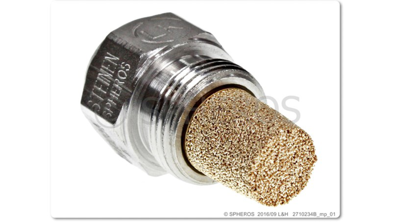 HÖGTRYCKSMUNSTYCKE DW230