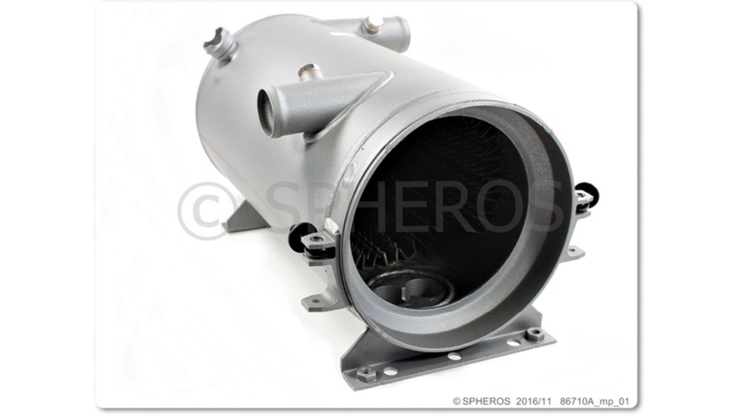 VÄRMEVÄXLARE TH 230/300/350