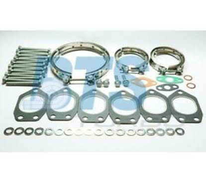 MONTERINGSSATS TURBO