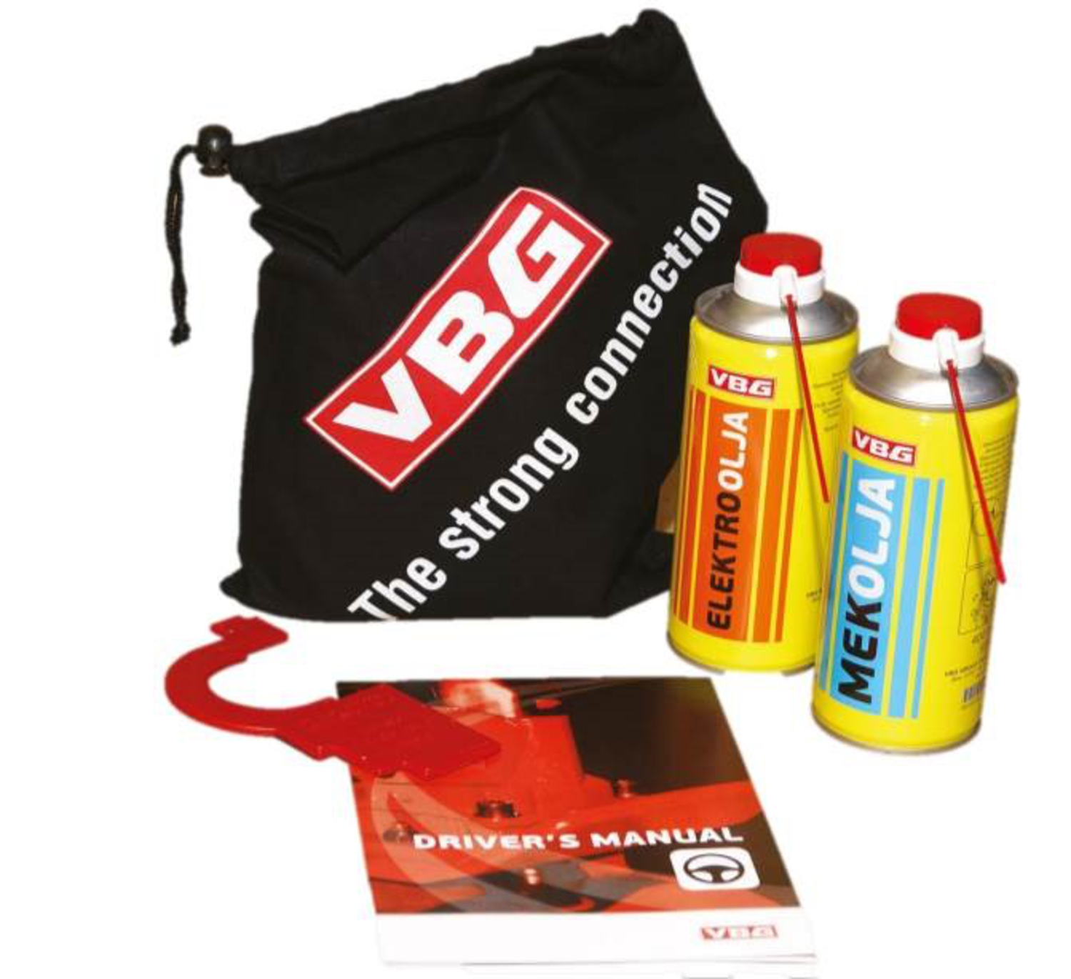 VBG REP.SATS "KEEP IT SAFE"