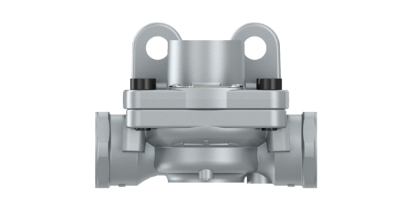 SNABBLOSSNINGSVENTIL