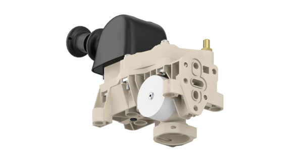 PARKERINGSBROMSVENTIL