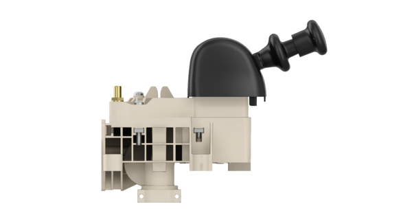 PARKERINGSBROMSVENTIL