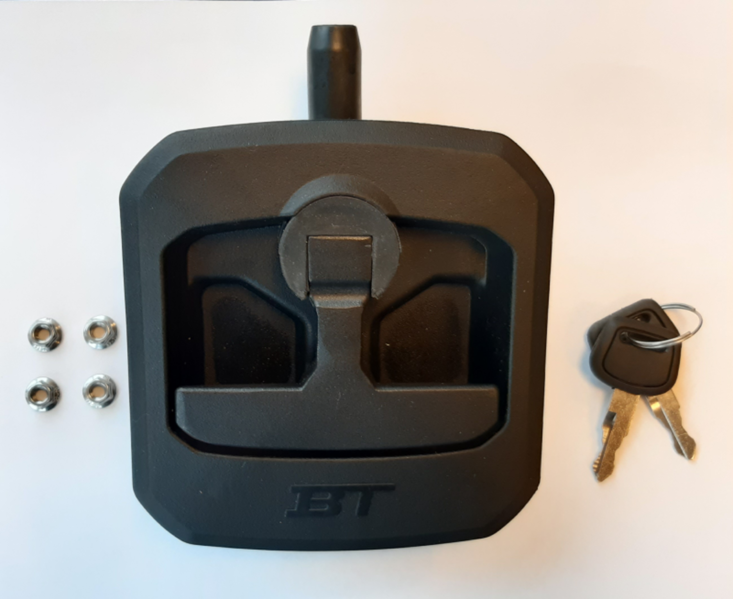 TRAILERLÅS MED T-HANDTAG