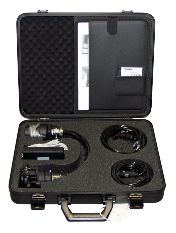 KABELVÄSKA TRAILERSYSTEM