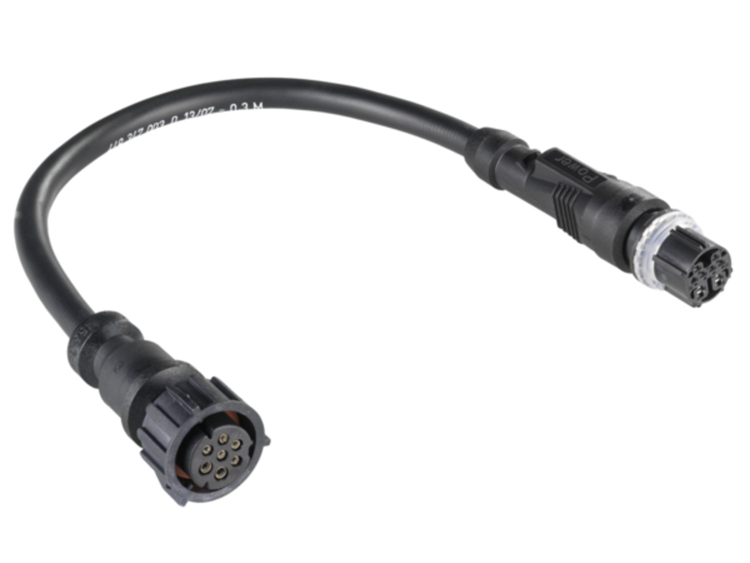 STRÖMFÖRSÖRJNINGSKABEL