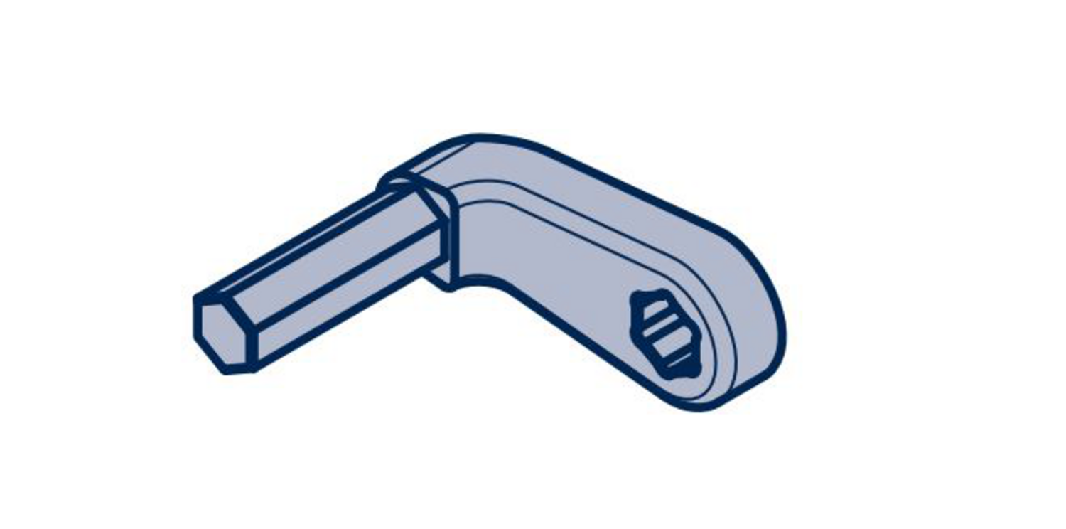 SKRUVVERKTYG F. HUVUDLAGER TSB