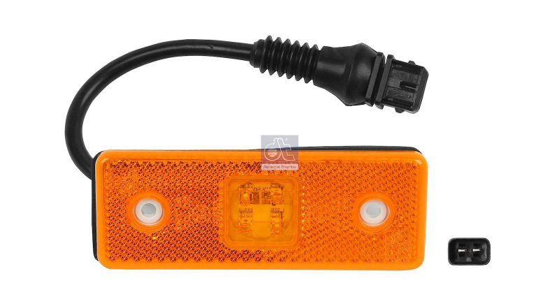 SIDOMARKERINGSLYKTA LED.