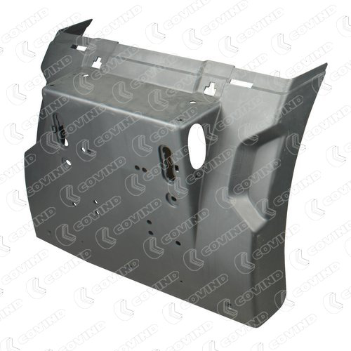 FRAM/BAK STYCKE SKÄRM