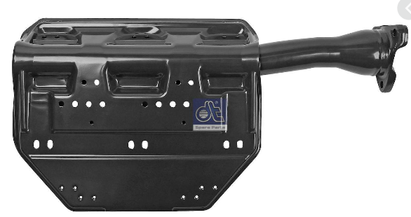 STÄNKSKÄRMSFÄSTE HÖGER