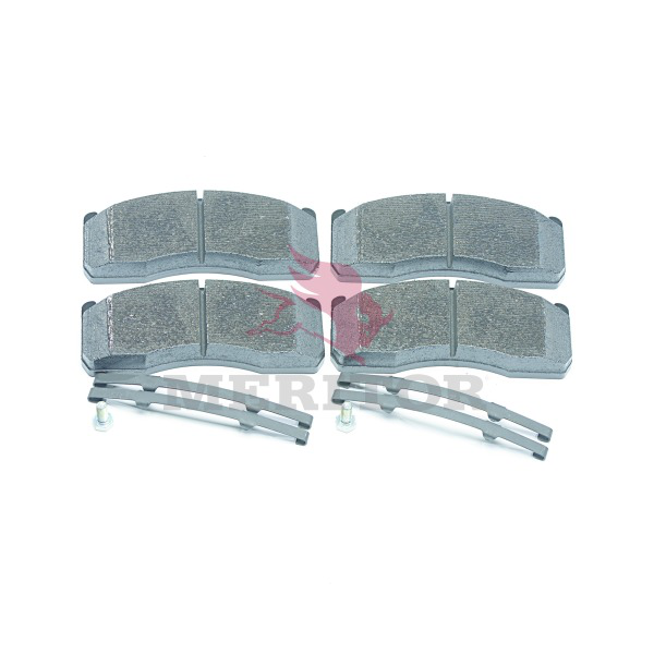 SKIVBROMSBELÄGGSATS 4 BEL/STS