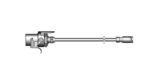 STRÖMFÖRSÖRJNINGSKABEL