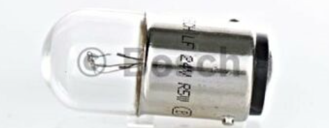 GLÖDLAMPA ECO TRUCK R5W BOSCH