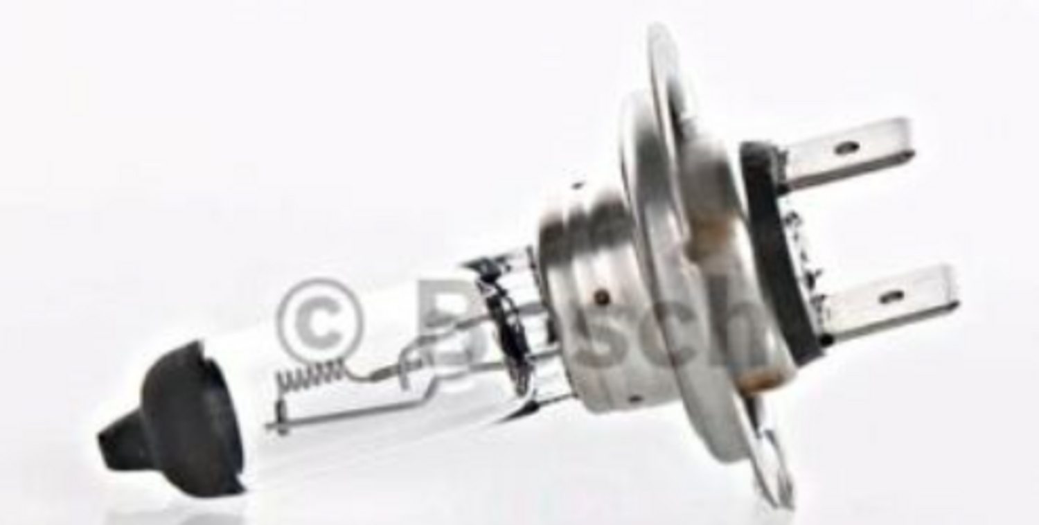 GLÖDLAMPA ECO TRUCK H7 BOSCH