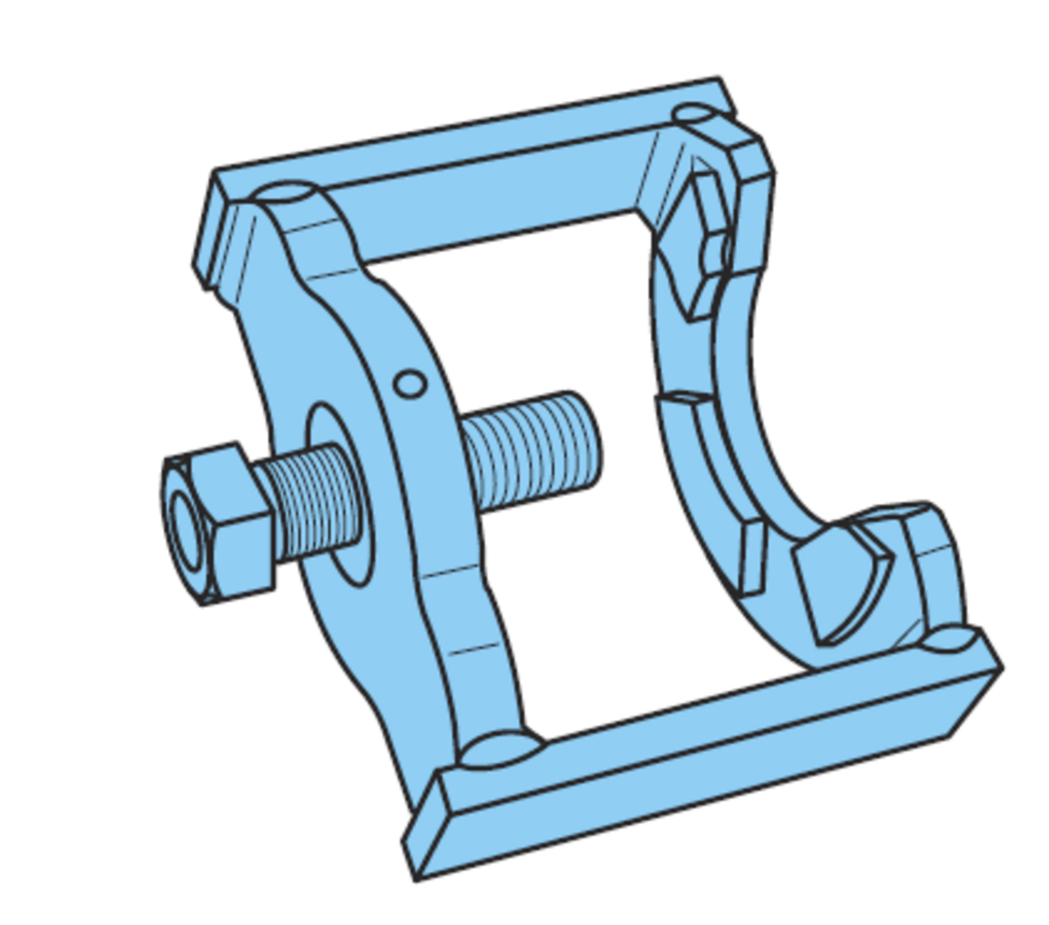 AVDRAGNINGSVERKTYG BPW