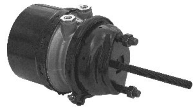 FJÄDERBROMSCYLINDER