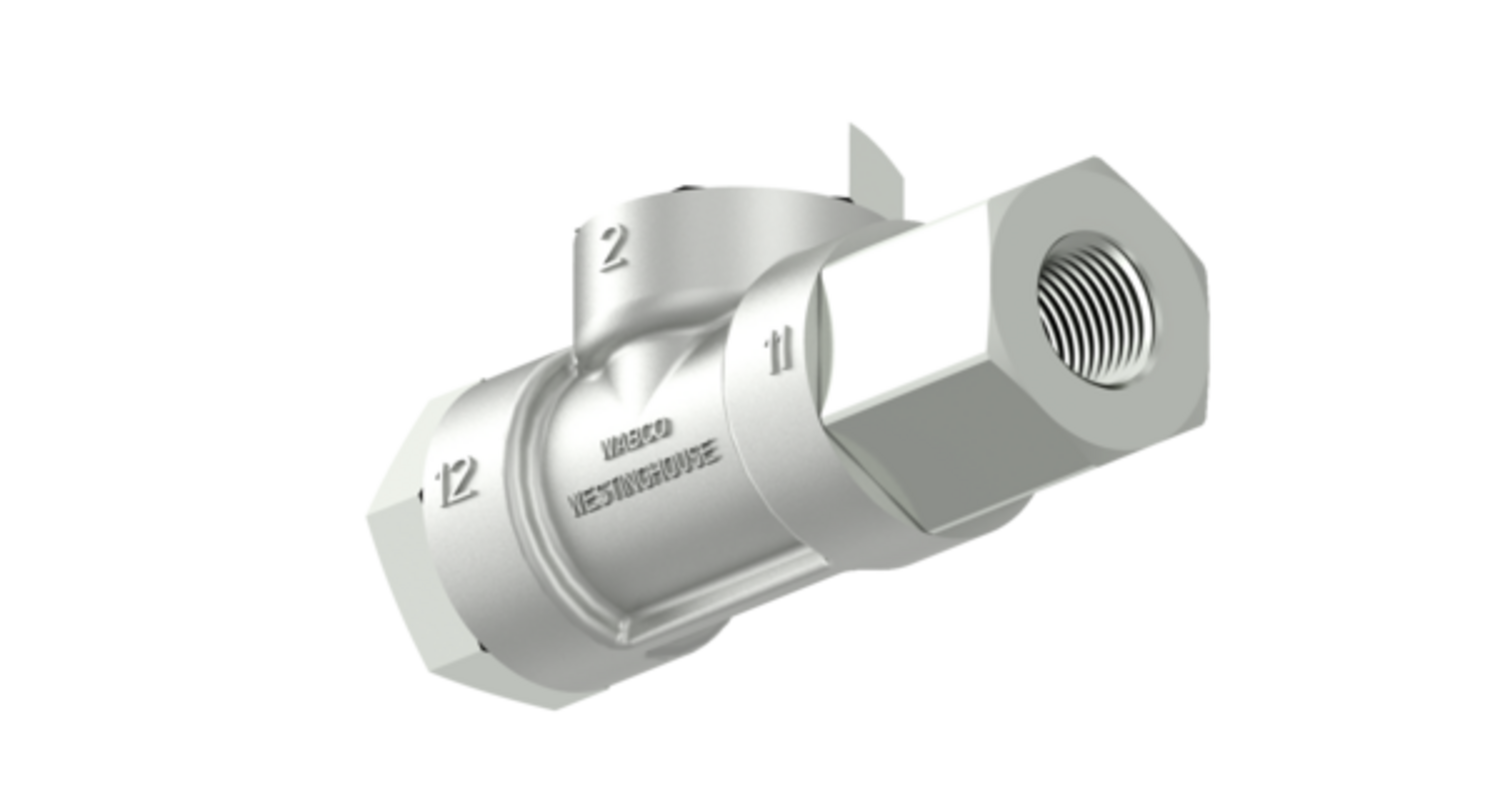 TVÅVÄGSVENTIL WABCO