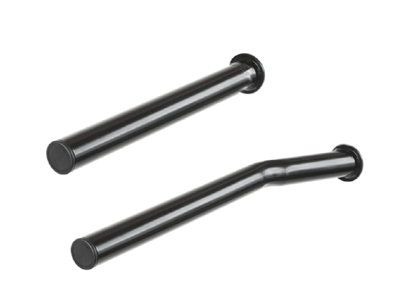 SKÄRMSTAG RÖR SVART 700MM