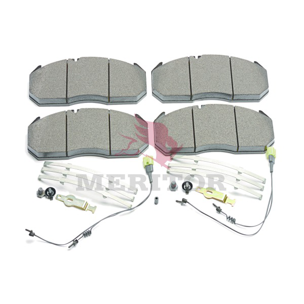 SKIVBROMSBELÄGGSATS 4 BEL/STS