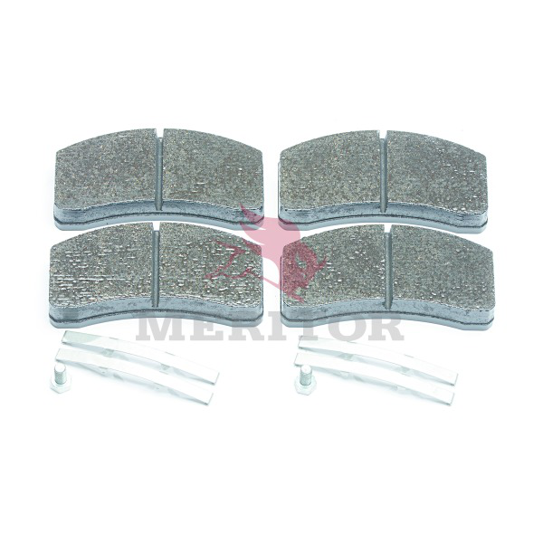 SKIVBROMSBELÄGGSATS 4 BEL/STS