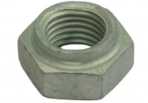 **LÅSMUTTER M30X3,5